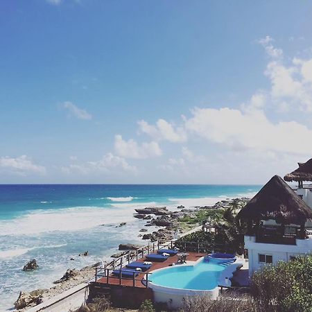 Aparthotel Casa Ixchel Isla Mujeres Esterno foto