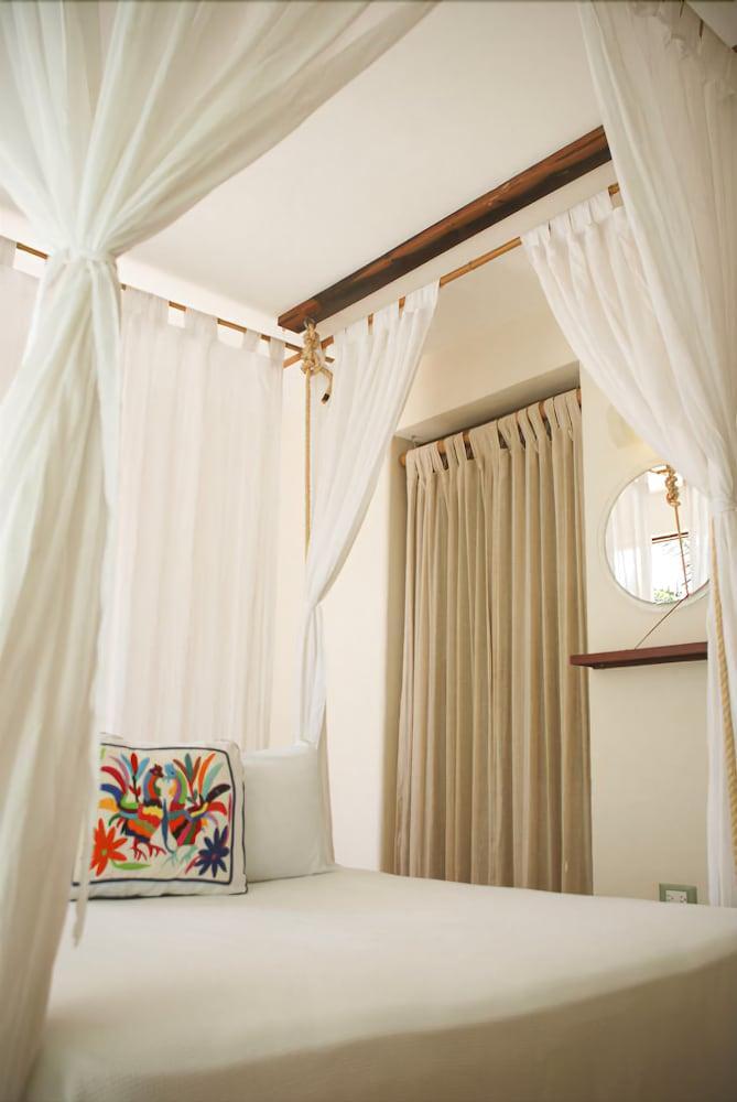 Aparthotel Casa Ixchel Isla Mujeres Esterno foto