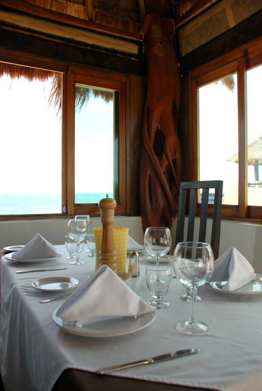 Aparthotel Casa Ixchel Isla Mujeres Esterno foto