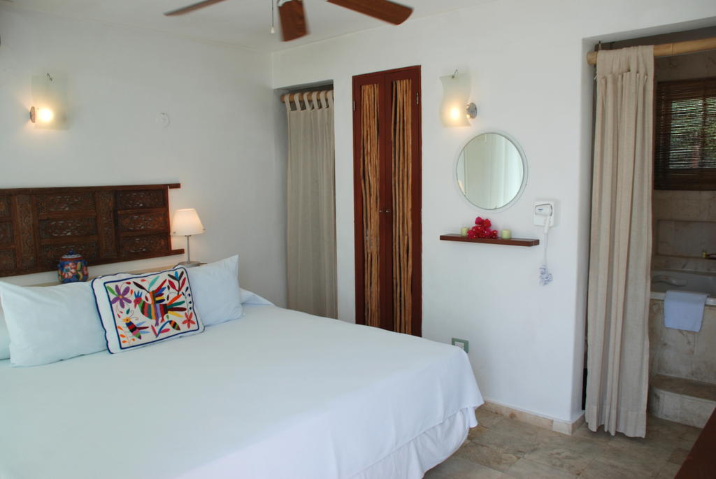 Aparthotel Casa Ixchel Isla Mujeres Esterno foto