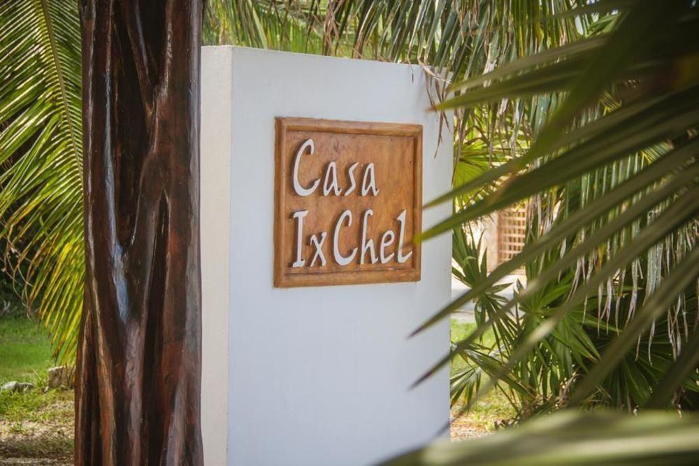 Aparthotel Casa Ixchel Isla Mujeres Esterno foto
