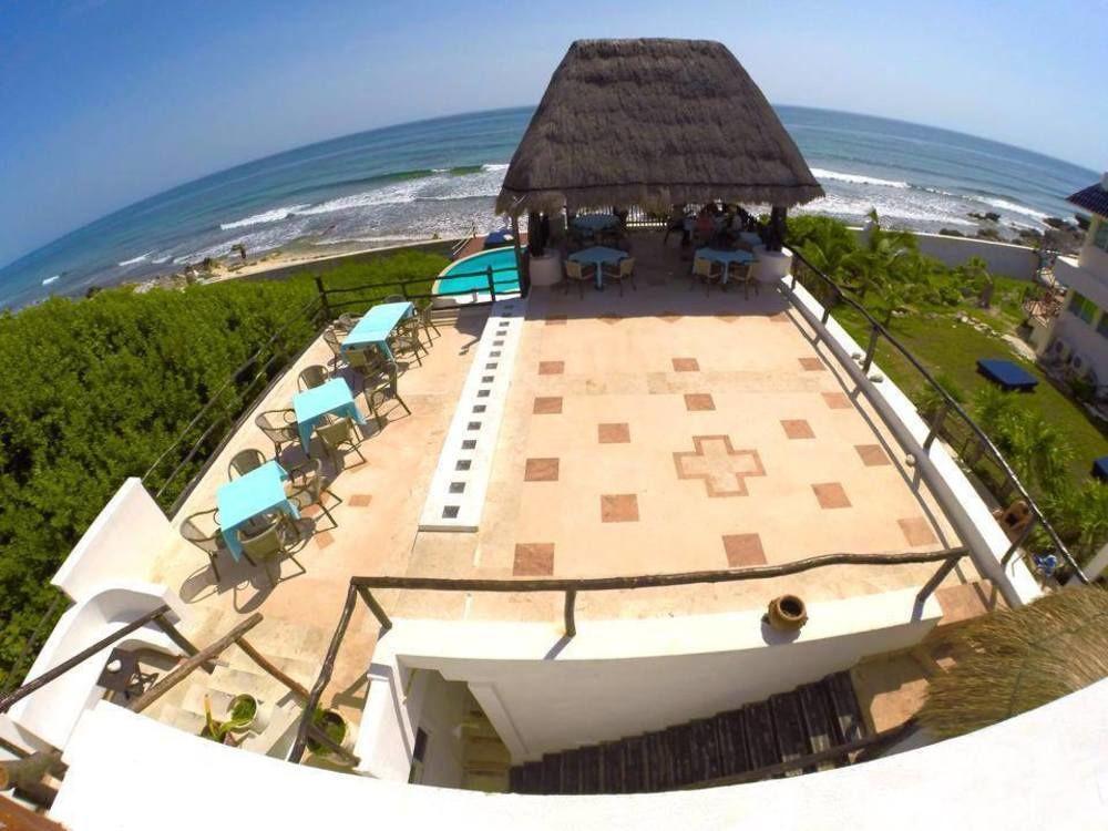 Aparthotel Casa Ixchel Isla Mujeres Esterno foto