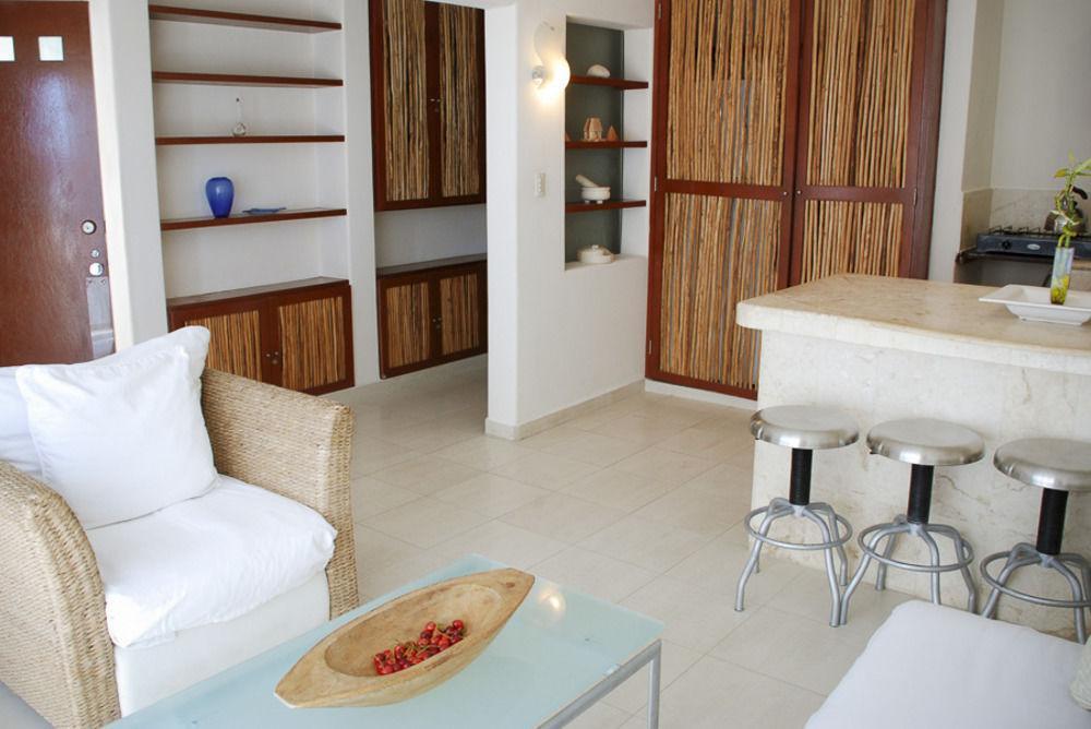Aparthotel Casa Ixchel Isla Mujeres Esterno foto