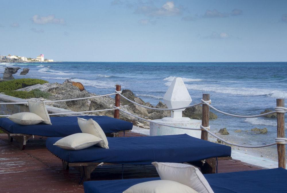 Aparthotel Casa Ixchel Isla Mujeres Esterno foto