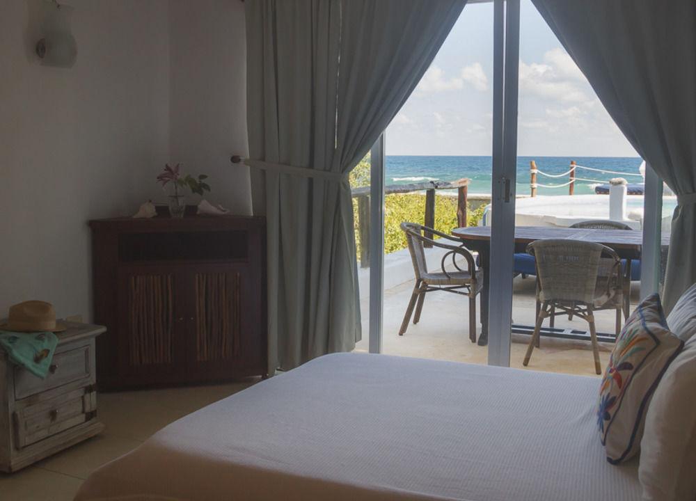 Aparthotel Casa Ixchel Isla Mujeres Esterno foto