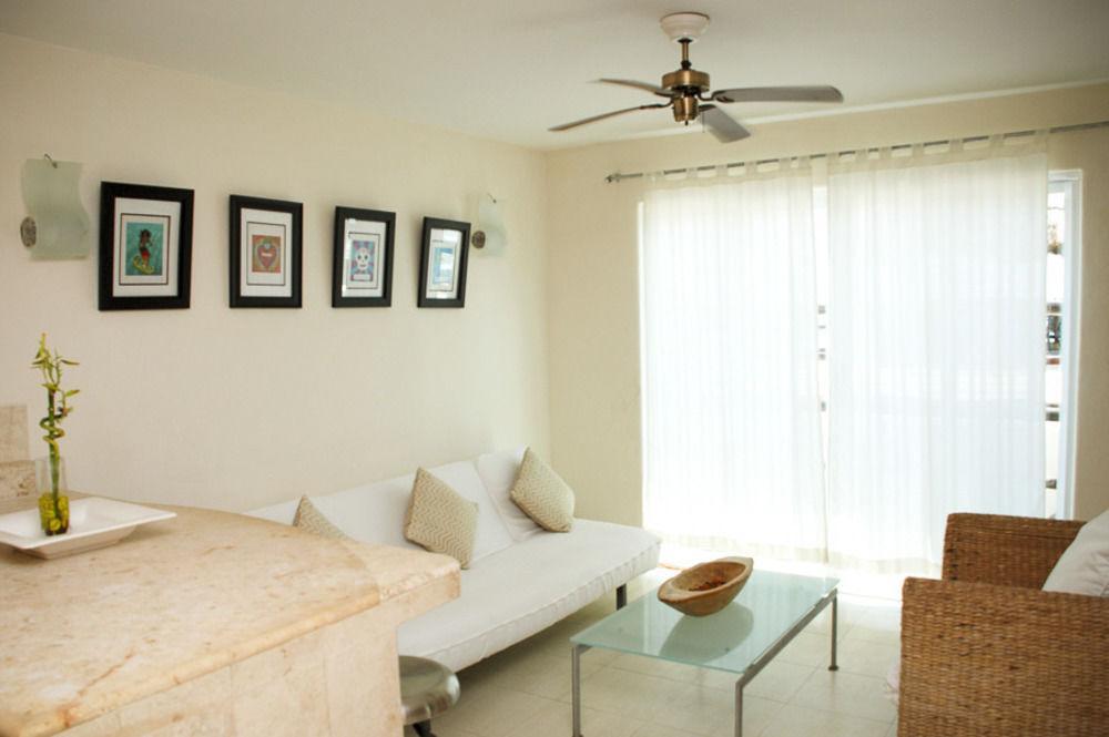 Aparthotel Casa Ixchel Isla Mujeres Esterno foto