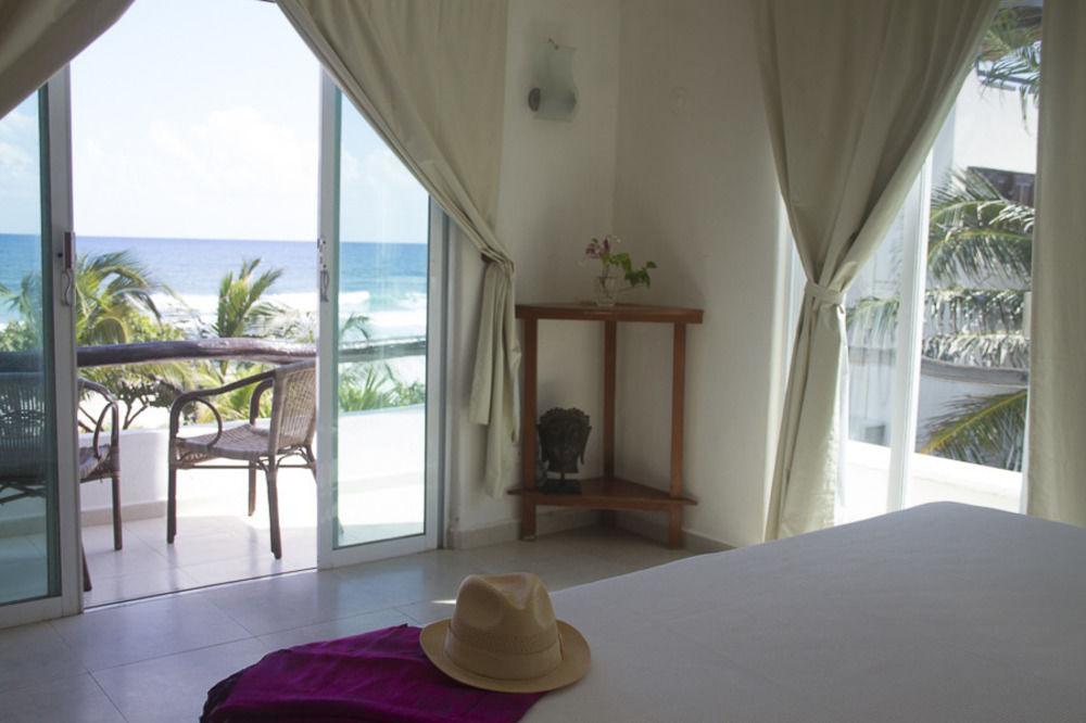 Aparthotel Casa Ixchel Isla Mujeres Esterno foto