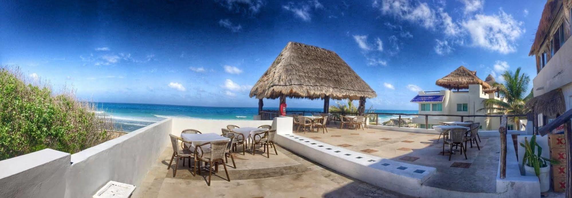 Aparthotel Casa Ixchel Isla Mujeres Esterno foto