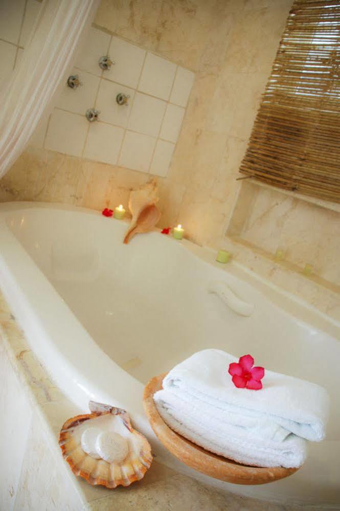 Aparthotel Casa Ixchel Isla Mujeres Esterno foto