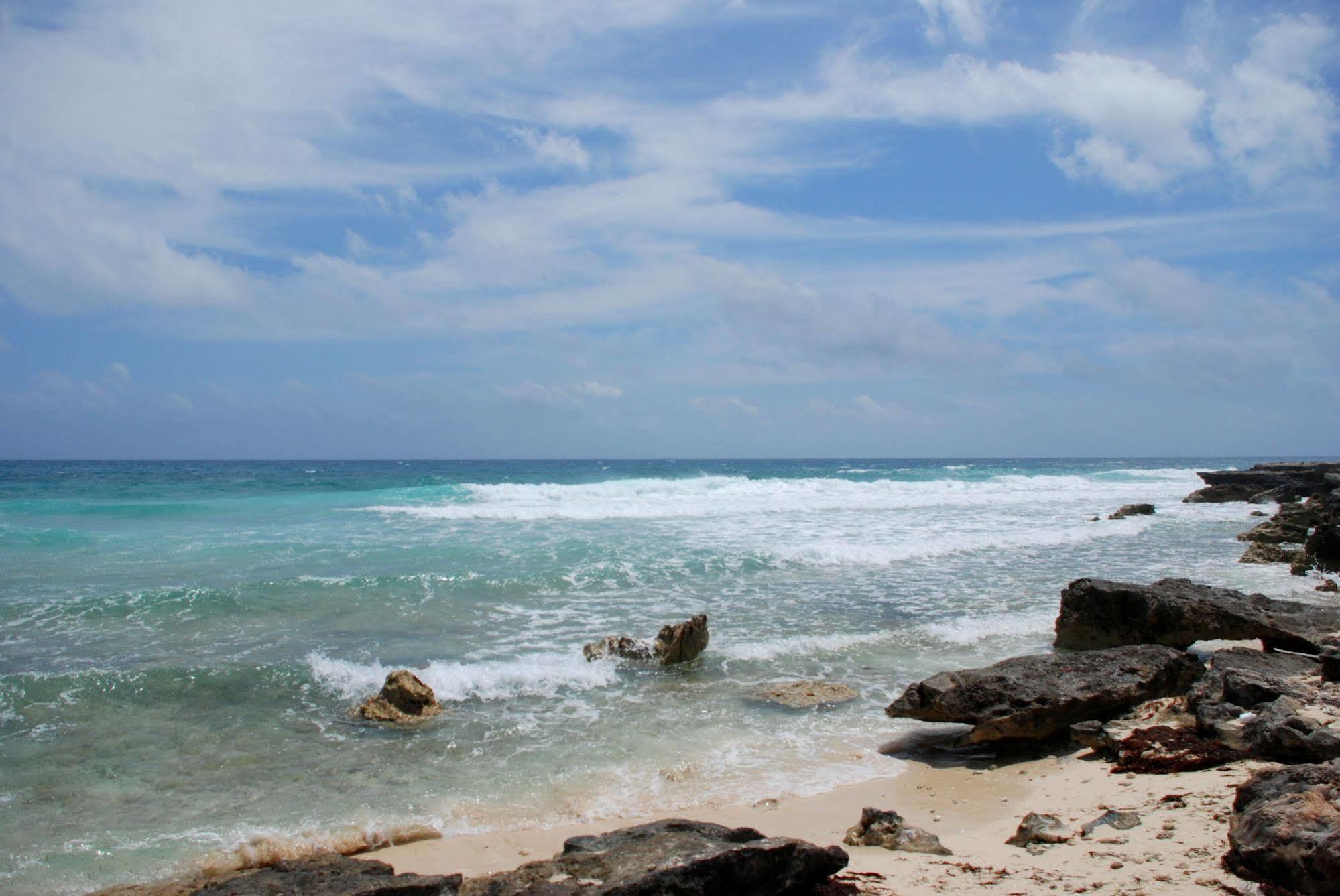 Aparthotel Casa Ixchel Isla Mujeres Esterno foto