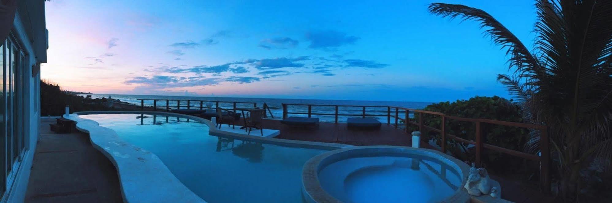 Aparthotel Casa Ixchel Isla Mujeres Esterno foto
