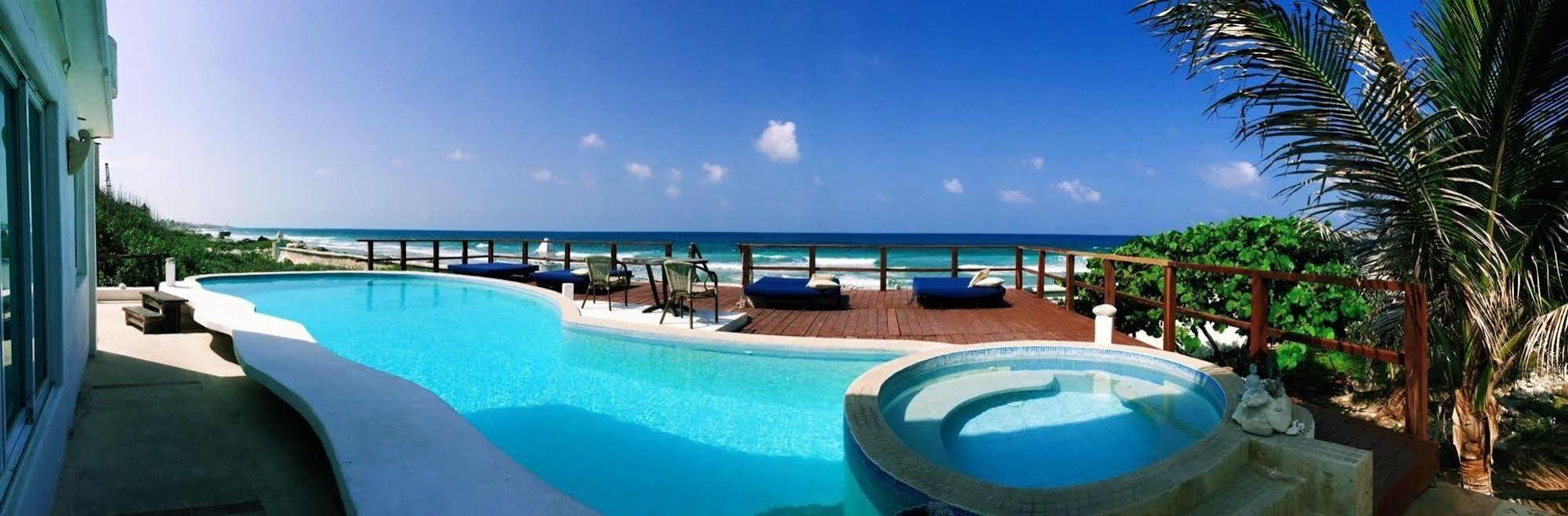 Aparthotel Casa Ixchel Isla Mujeres Esterno foto