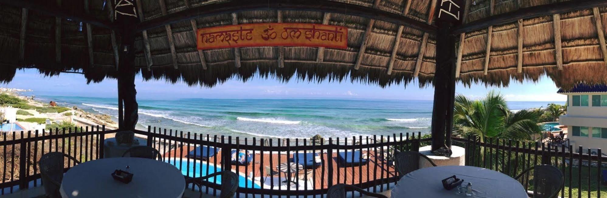 Aparthotel Casa Ixchel Isla Mujeres Esterno foto