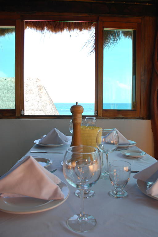 Aparthotel Casa Ixchel Isla Mujeres Esterno foto