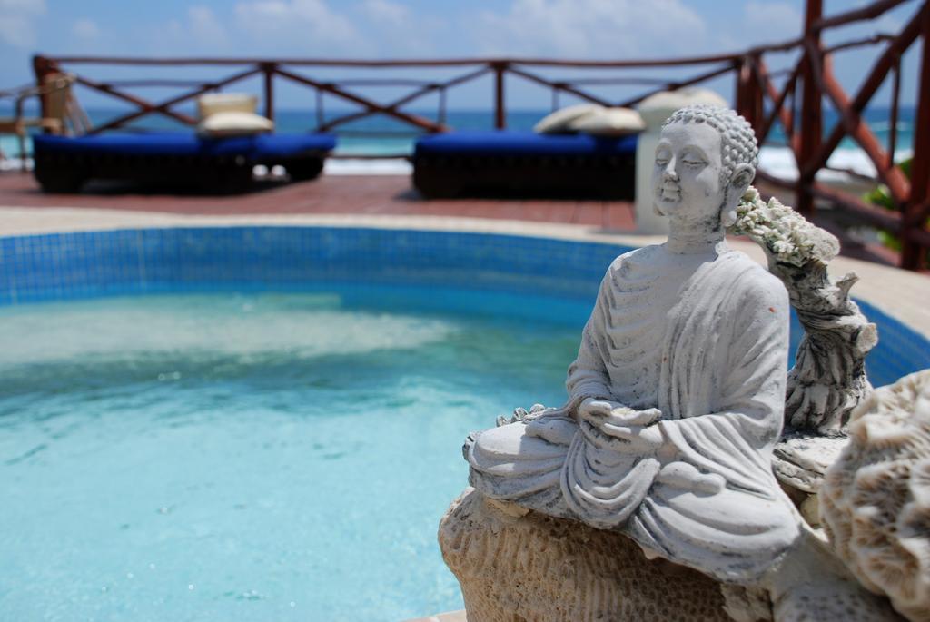 Aparthotel Casa Ixchel Isla Mujeres Esterno foto