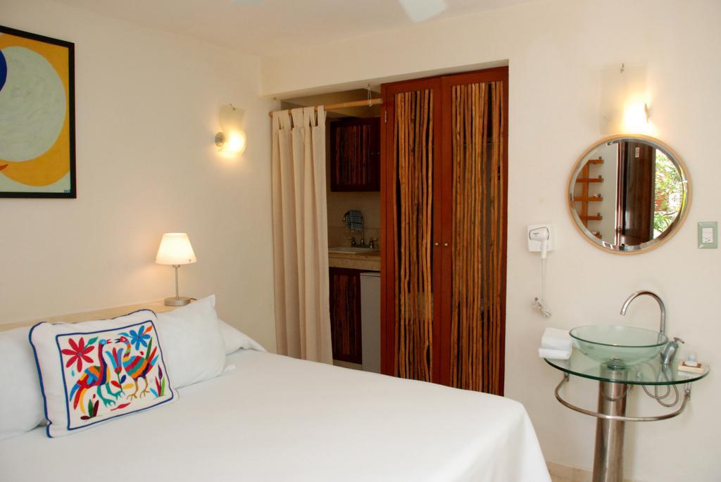 Aparthotel Casa Ixchel Isla Mujeres Esterno foto
