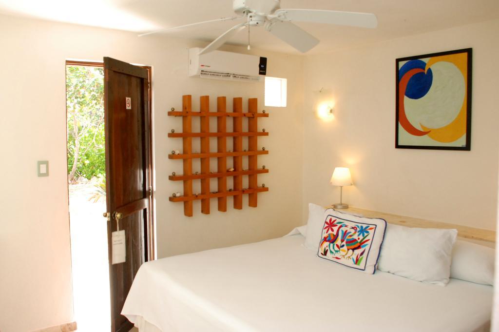 Aparthotel Casa Ixchel Isla Mujeres Esterno foto